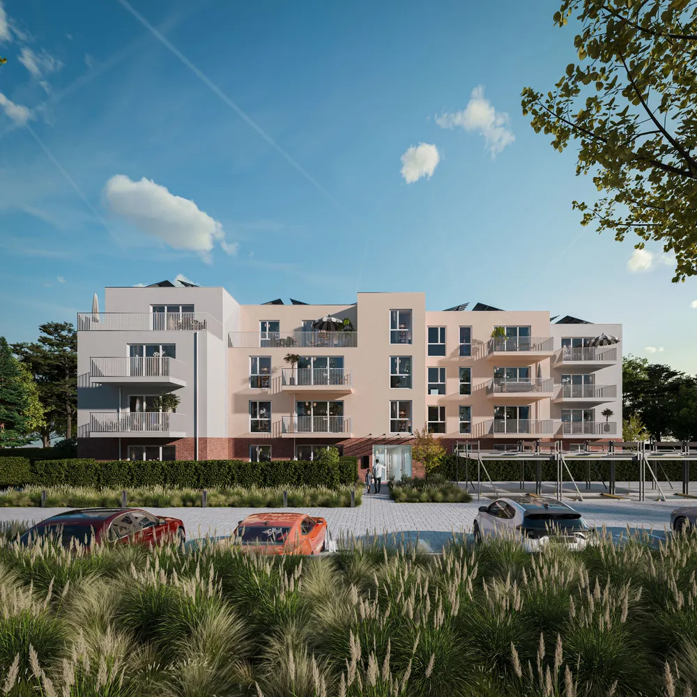 3 Zimmer Wohnung mit 86 m² in Ahrensburg – Bild 3