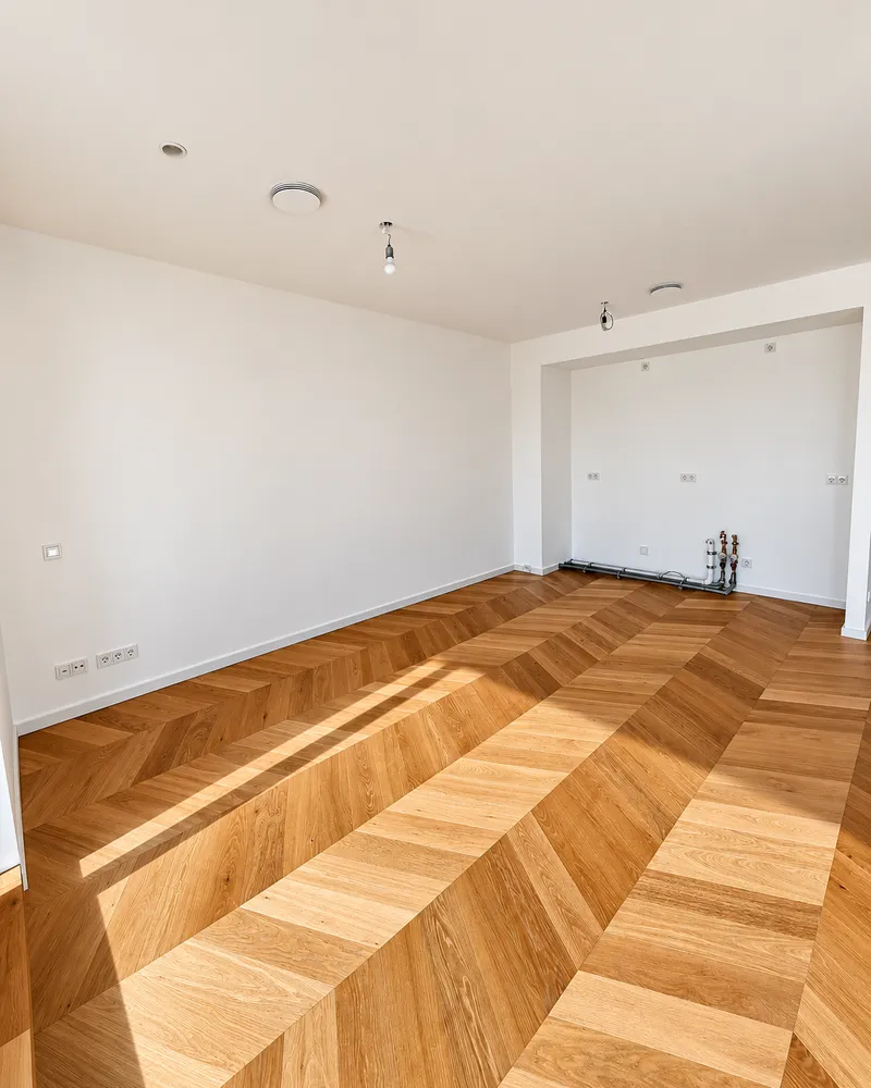 2 room apartment with 70 m² in Frankfurt am Main – Photo 3