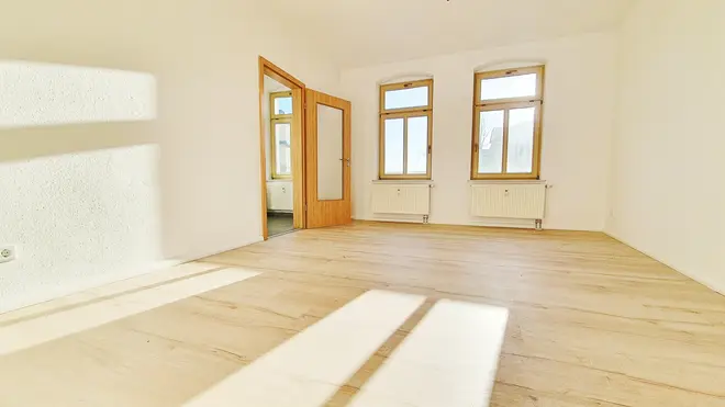 2 room apartment with 58 m² in Chemnitz – Photo 7
