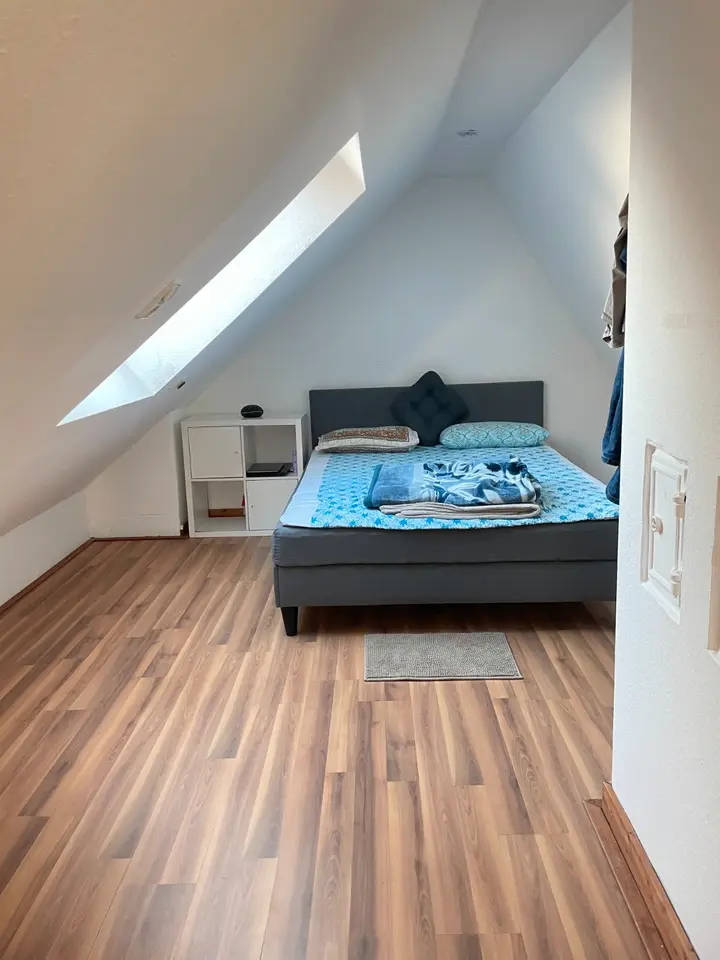 WG-Zimmer mit 30 m² in Würzburg – Bild 1