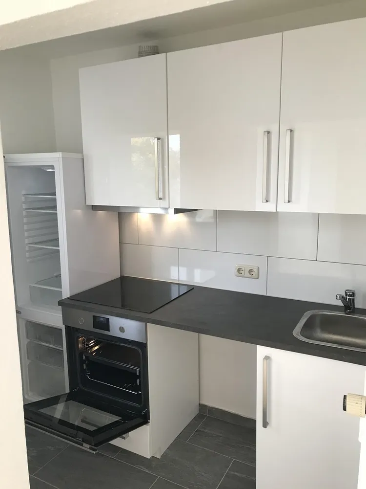 1 room apartment with 34 m² in Frankfurt am Main – Photo 12