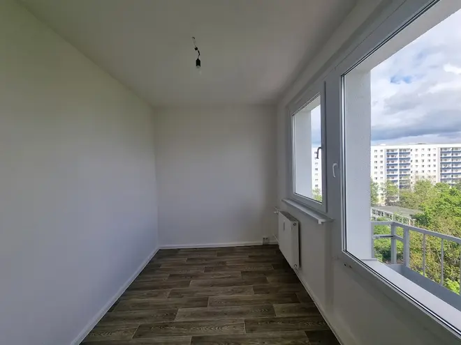 2 Zimmer Wohnung mit 30 m² in Halle (Saale) – Bild 2