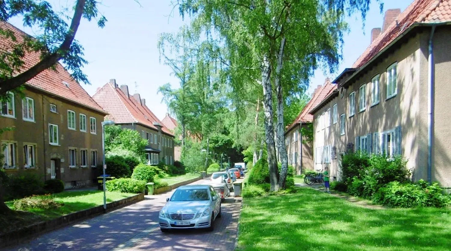 4 Zimmer Wohnung mit 90 m² in Braunschweig – Bild 1