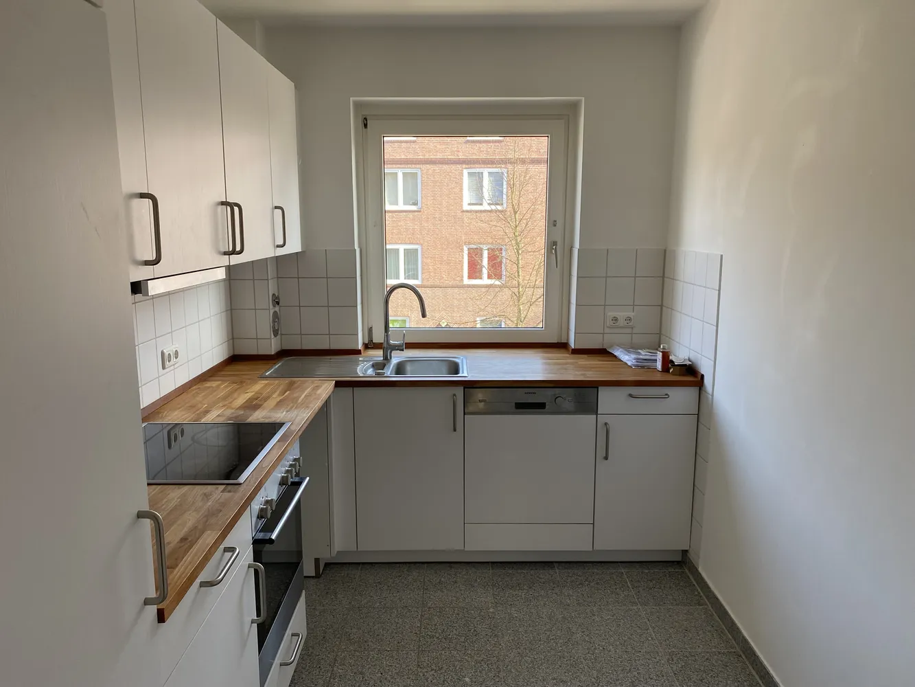 2 Zimmer Wohnung mit 54 m² in Hamburg – Bild 1