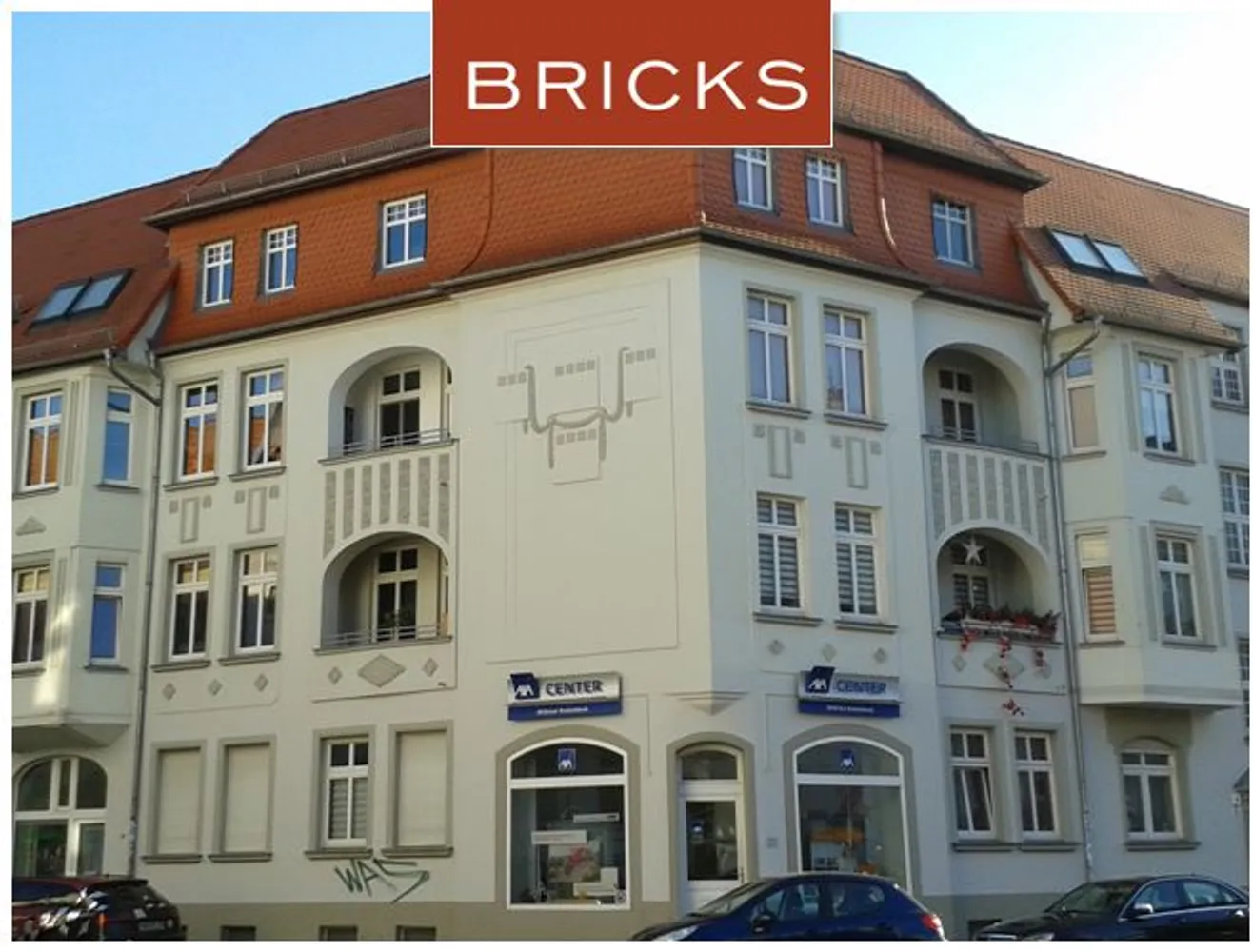 2 Zimmer Wohnung mit 65 m² in Magdeburg – Bild 1