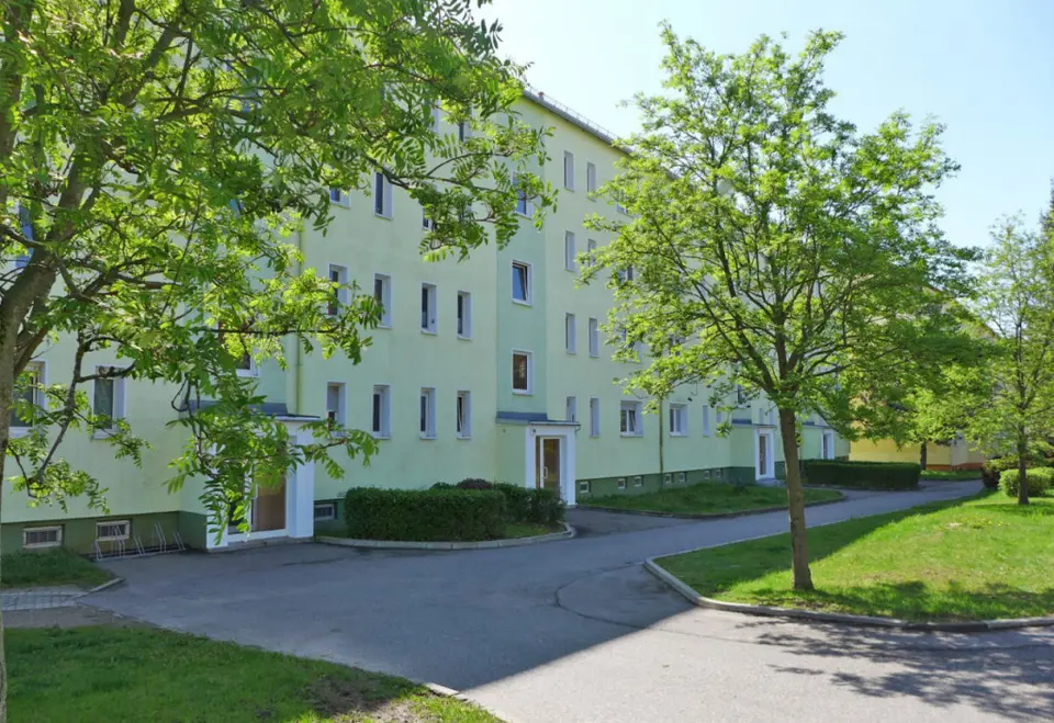 3 Zimmer Wohnung mit 62 m² in Limbach-Oberfrohna – Bild 3