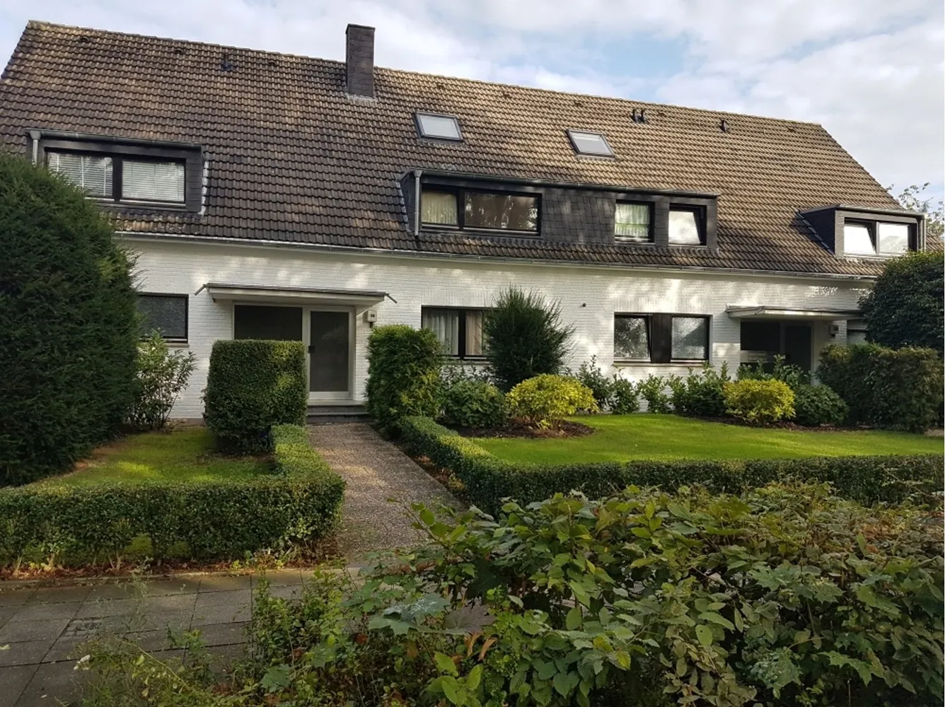 3 Zimmer Wohnung mit 90 m² in Krefeld – Bild 1