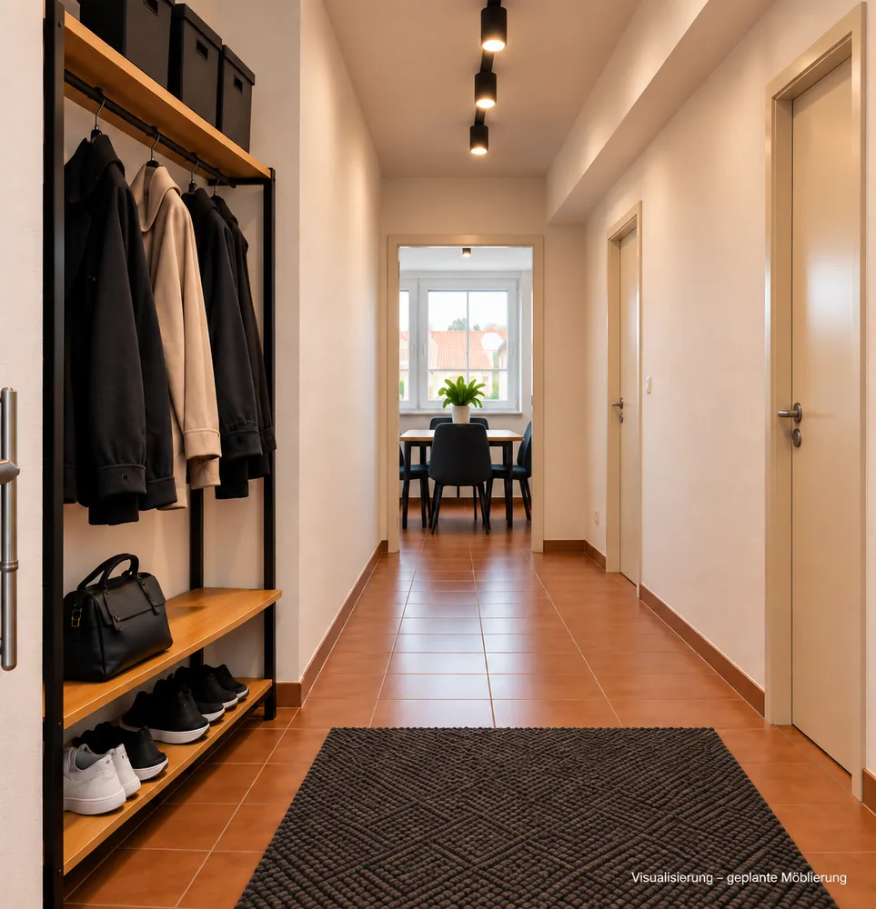 2 Zimmer Wohnung mit 52 m² in Heilbronn – Bild 6