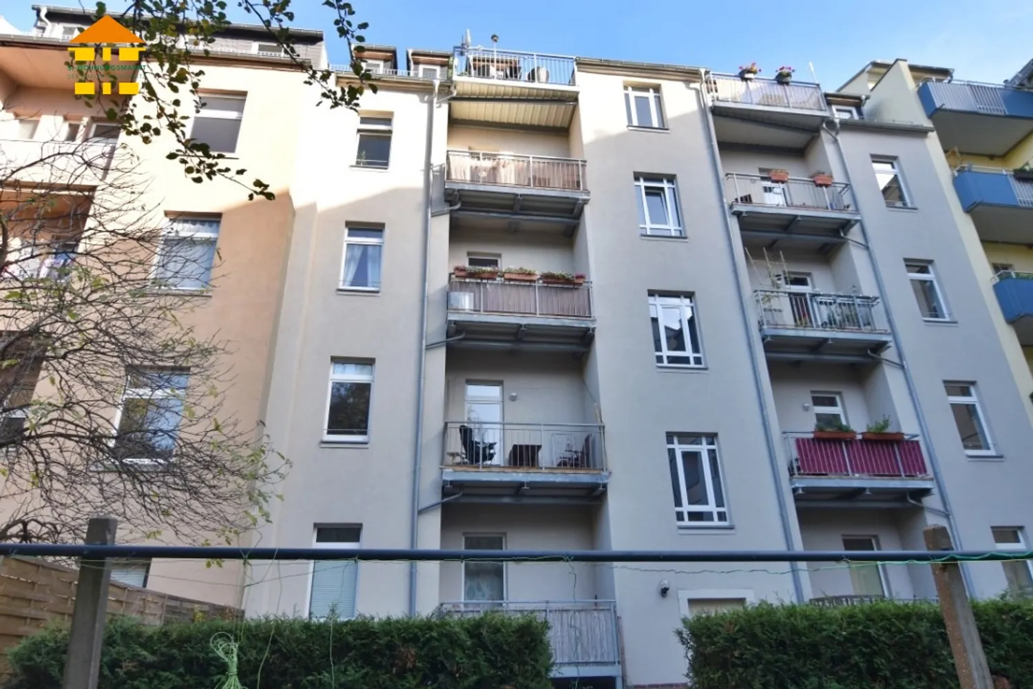 1 Zimmer Wohnung mit 35 m² in Chemnitz – Bild 5
