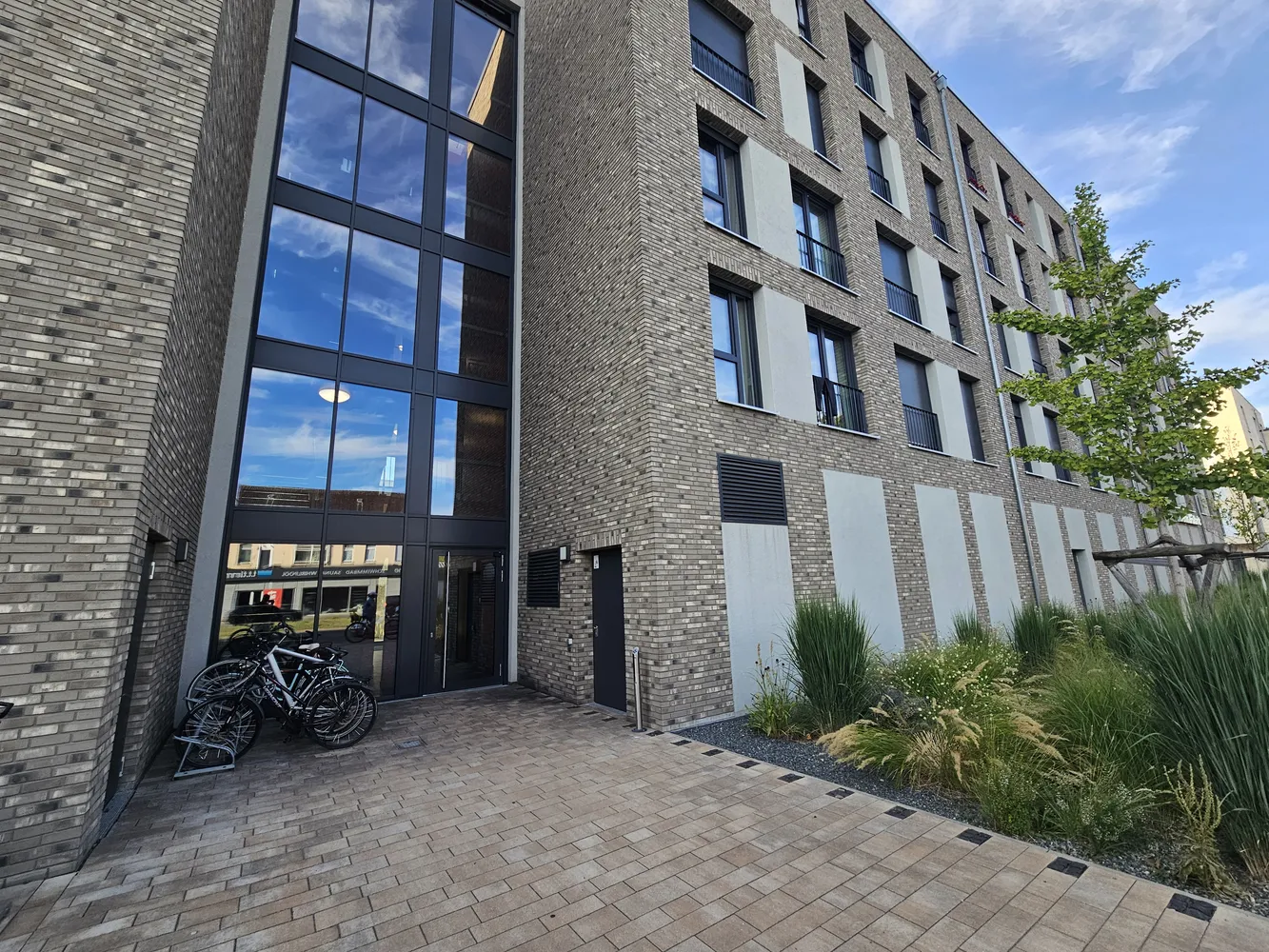 1 Zimmer Wohnung mit 28 m² in Braunschweig – Bild 1