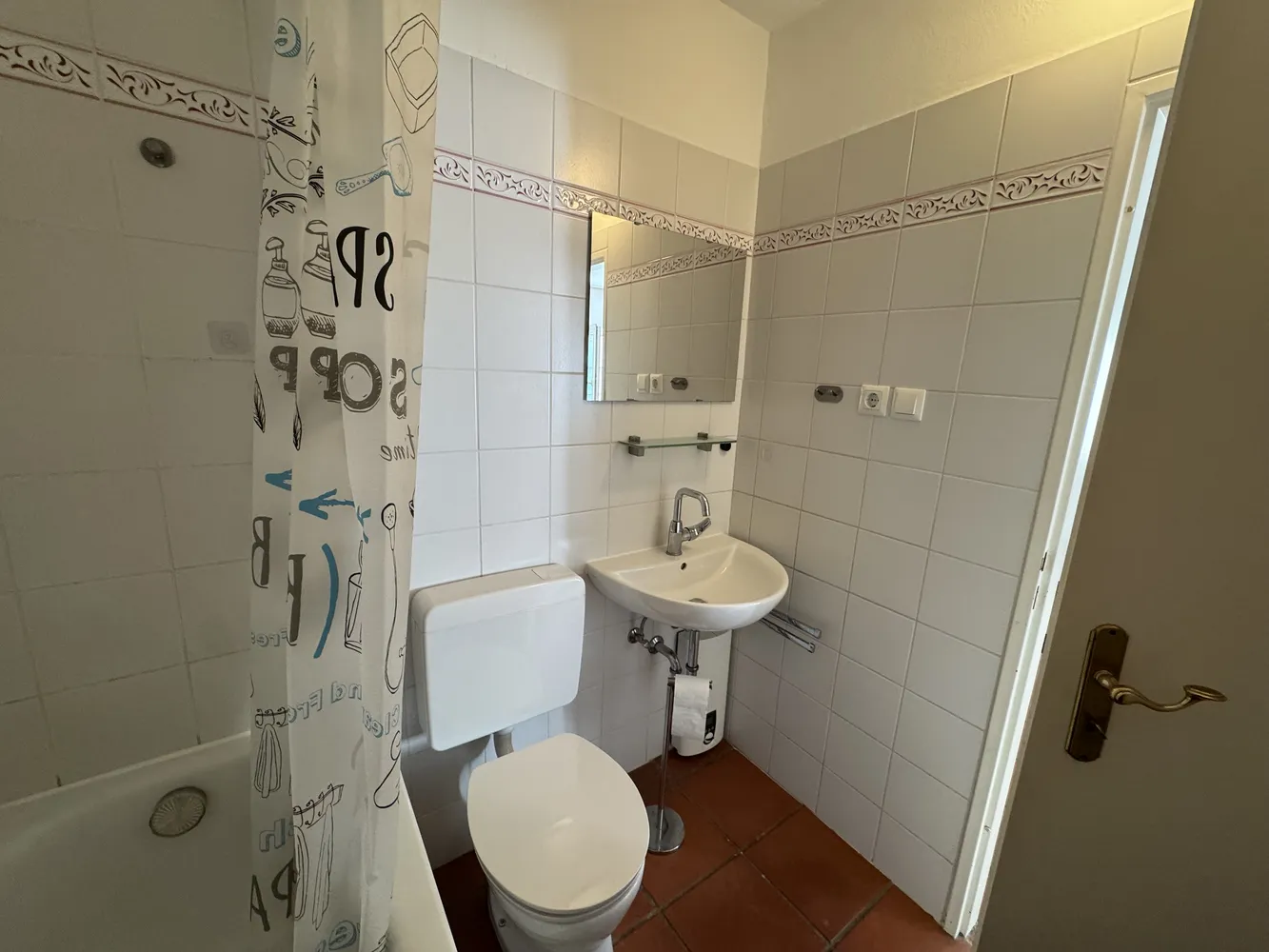 1 Zimmer Wohnung mit 30 m² in Darmstadt – Bild 6