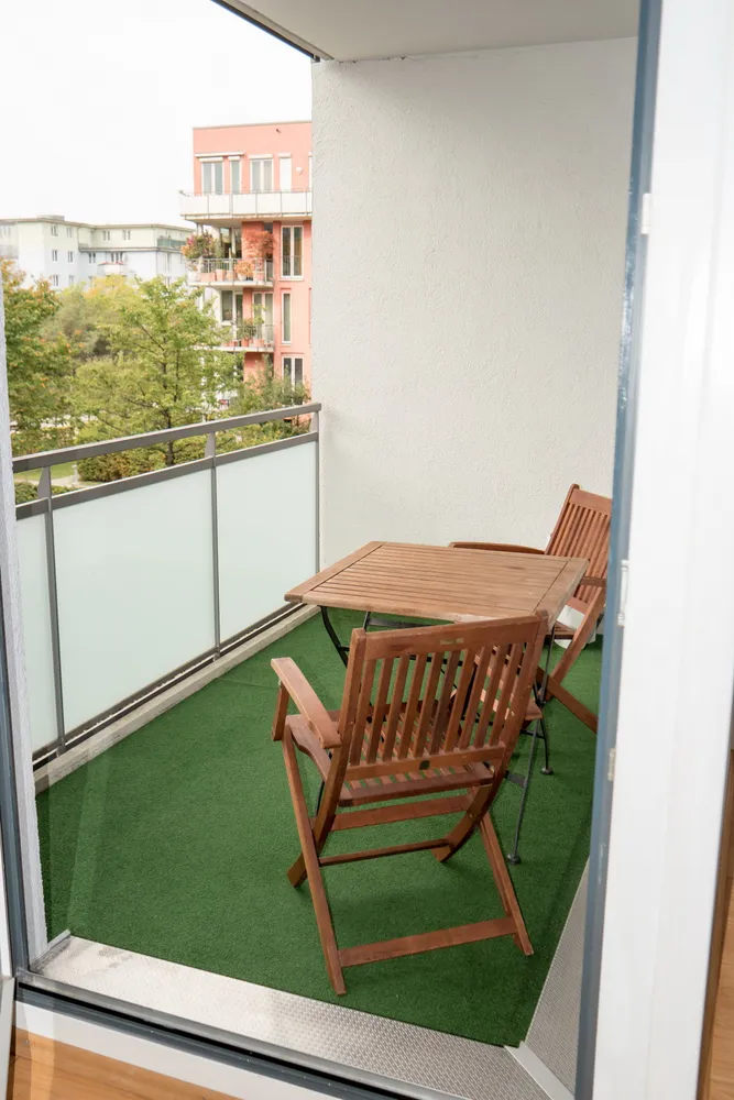 2 Zimmer Wohnung mit 56 m² in München – Bild 2