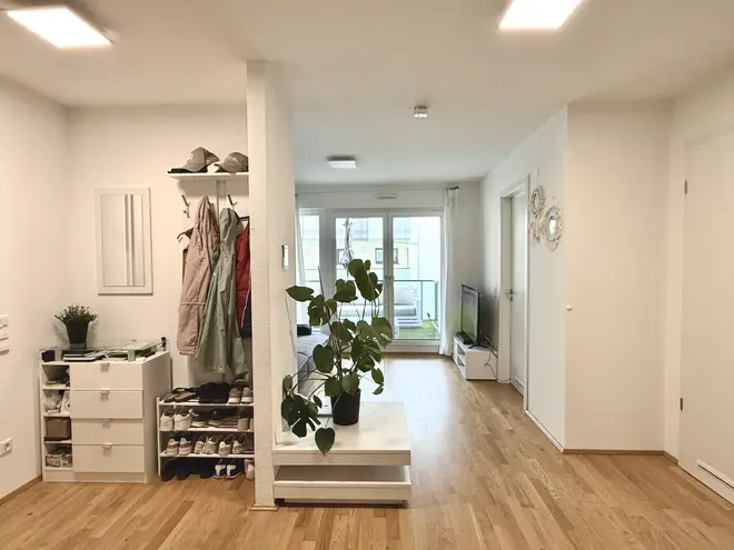 2 Zimmer Wohnung mit 50 m² in Karlsruhe – Bild 5