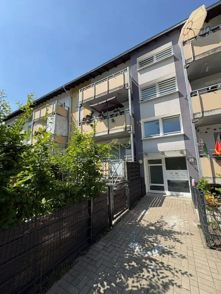 3 Zimmer Wohnung mit 58 m² in Essen – Bild 4