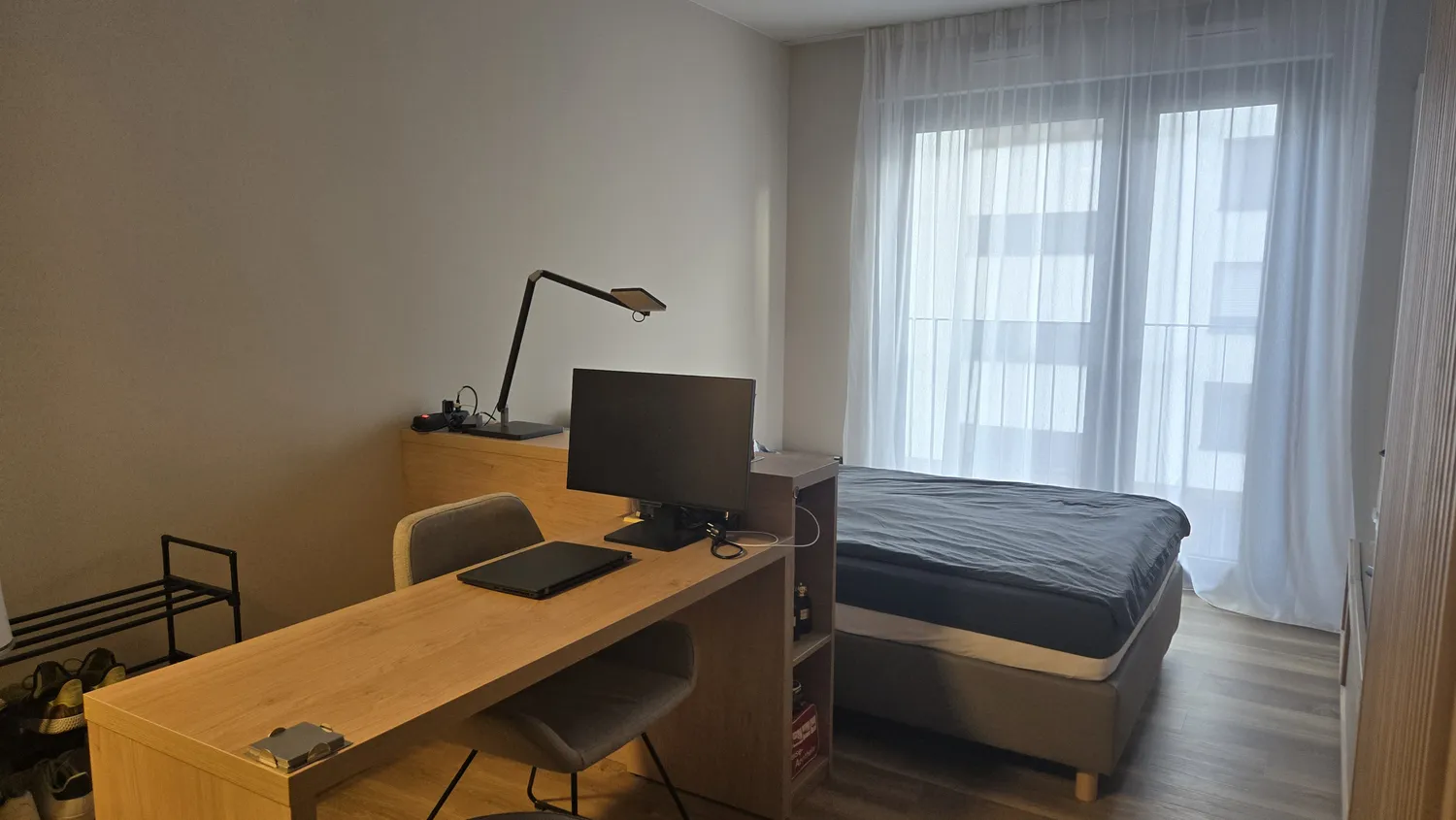 1 room apartment with 23 m² in Frankfurt am Main – Photo 7
