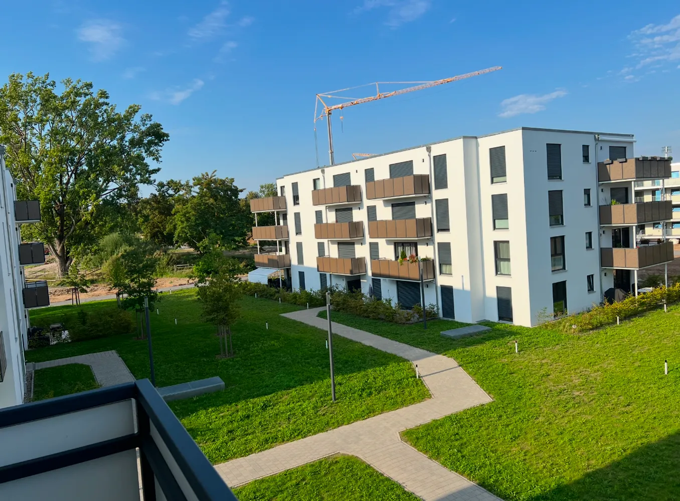 2 Zimmer Wohnung mit 51 m² in Schweinfurt – Bild 12