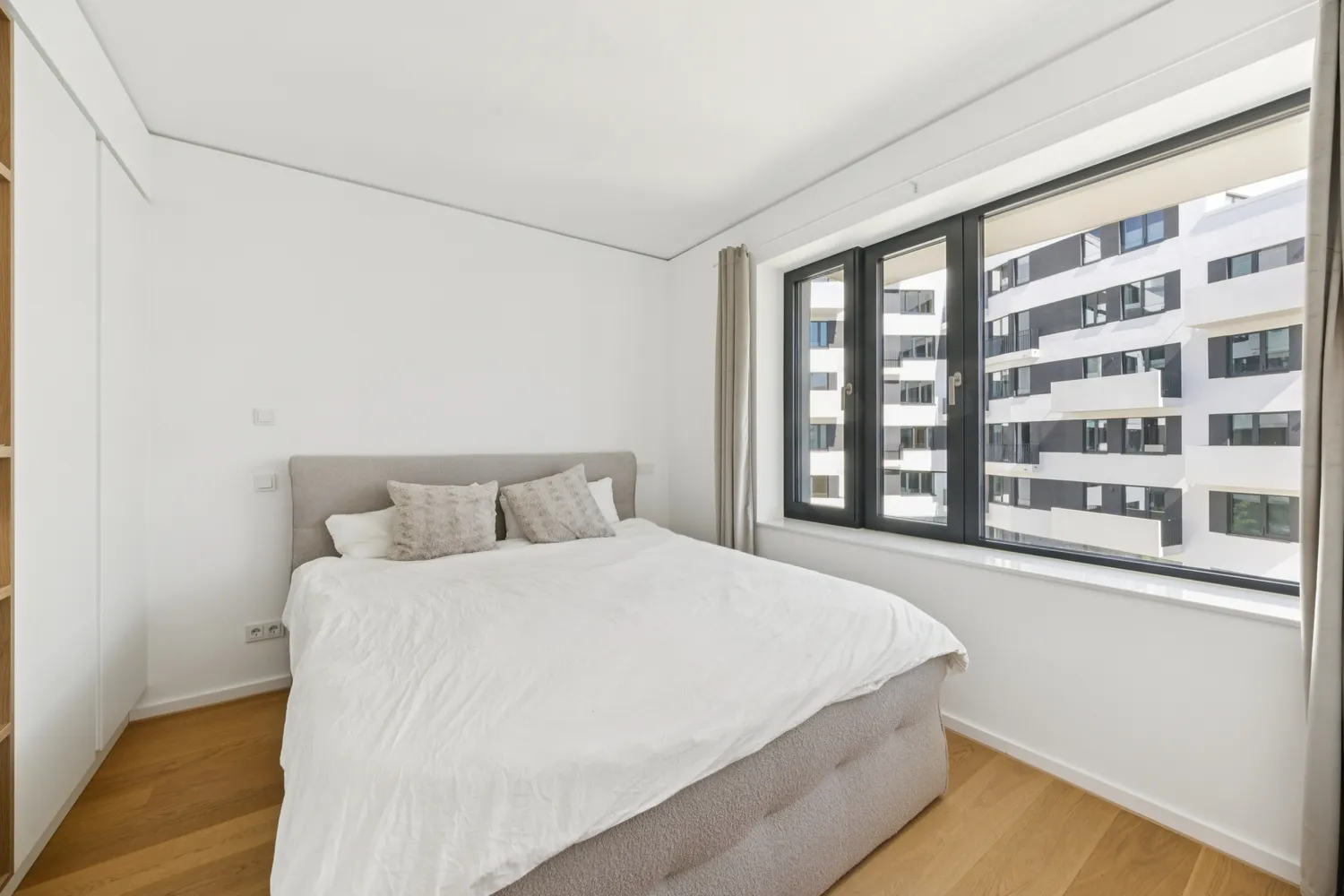 2 Zimmer Wohnung mit 58 m² in Hamburg – Bild 3