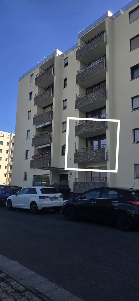 1 room apartment with 31 m² in Frankfurt am Main – Photo 2