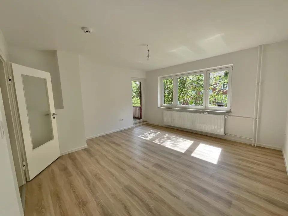 3 Zimmer Wohnung mit 65 m² in Aurich – Bild 1