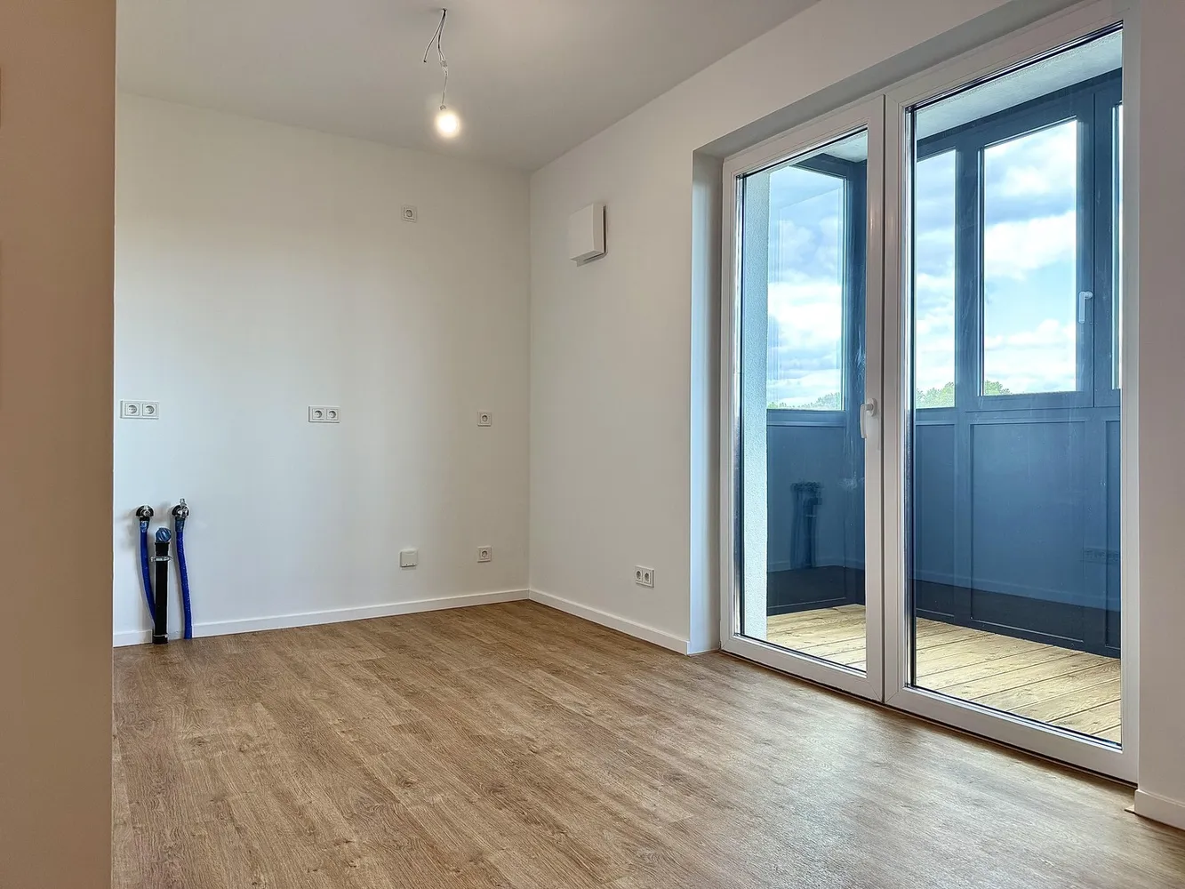 1 room apartment with 27 m² in Berlin – Photo 2