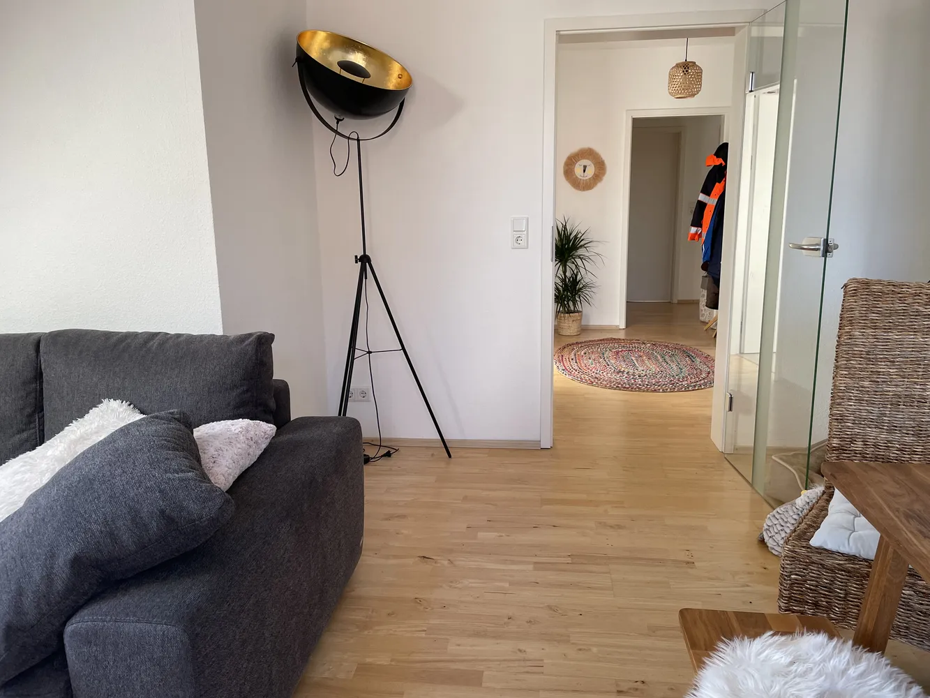 2 Zimmer Wohnung mit 60 m² in Münster – Bild 2