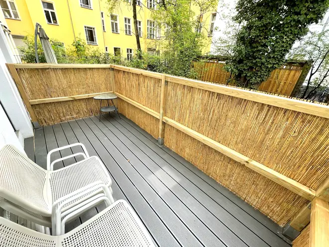 2 Zimmer Wohnung mit 58 m² in Berlin – Bild 2