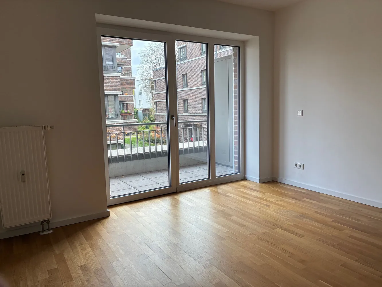 2 Zimmer Wohnung mit 48 m² in Hamburg – Bild 2