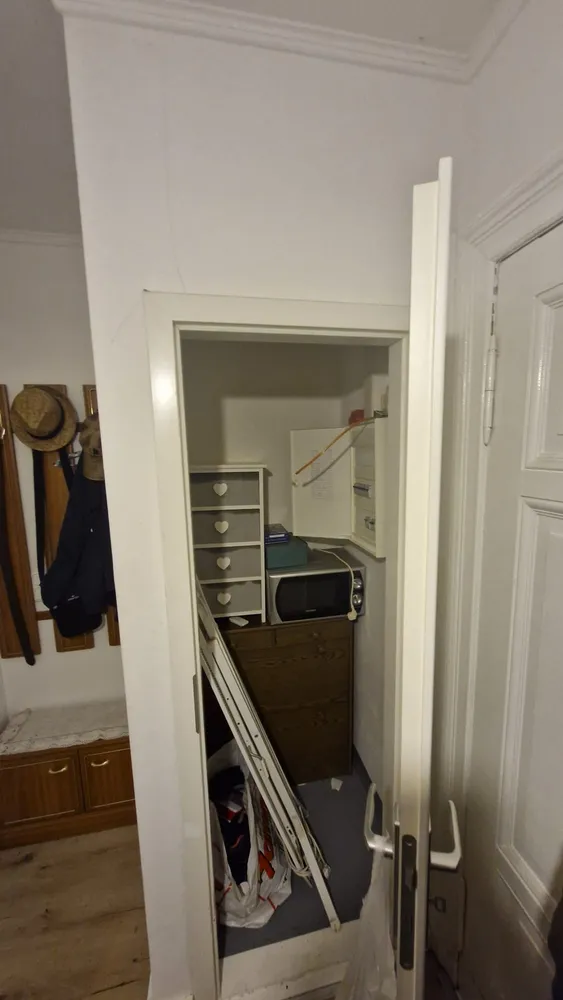 1 room apartment with 47 m² in Berlin – Photo 4