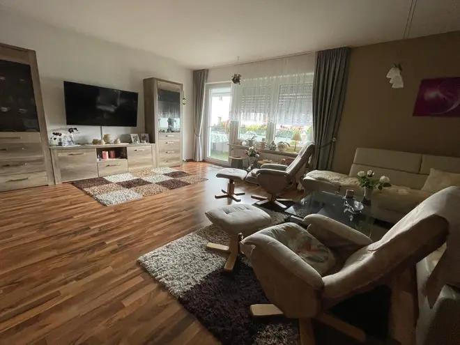 4 room apartment with 94 m² in Osnabrück – Photo 1