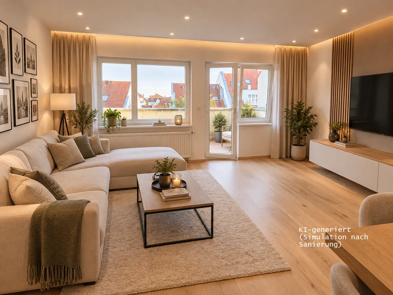 2 Zimmer Wohnung mit 59 m² in Stuttgart – Bild 11