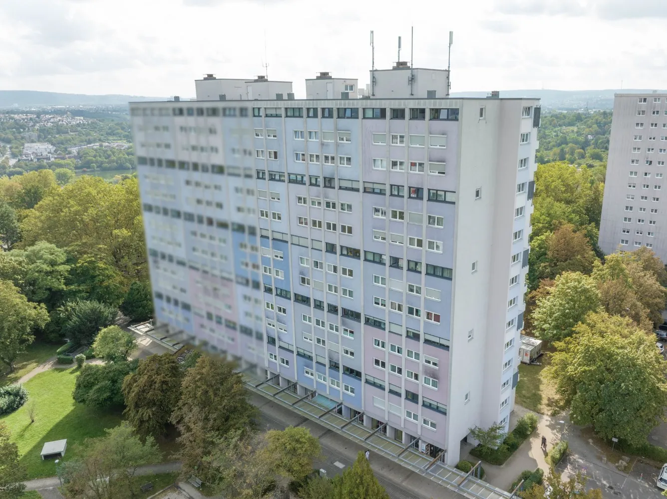 1 Zimmer Wohnung mit 25 m² in Stuttgart – Bild 1