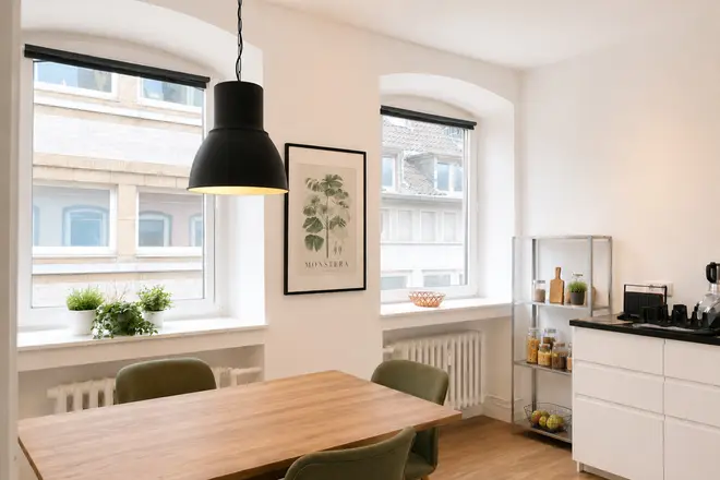 4 Zimmer Wohnung mit 83 m² in Düsseldorf – Bild 2