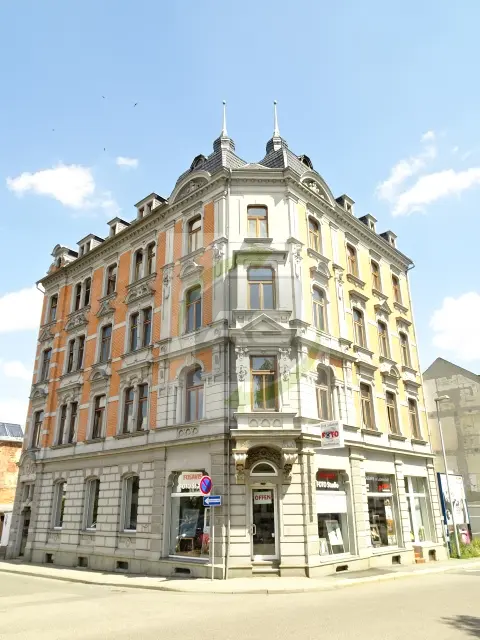 4 Zimmer Wohnung mit 105 m² in Crimmitschau – Bild 1
