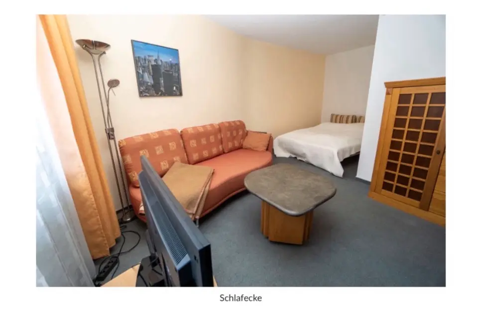 2 Zimmer Wohnung mit 32 m² in Hannover – Bild 7