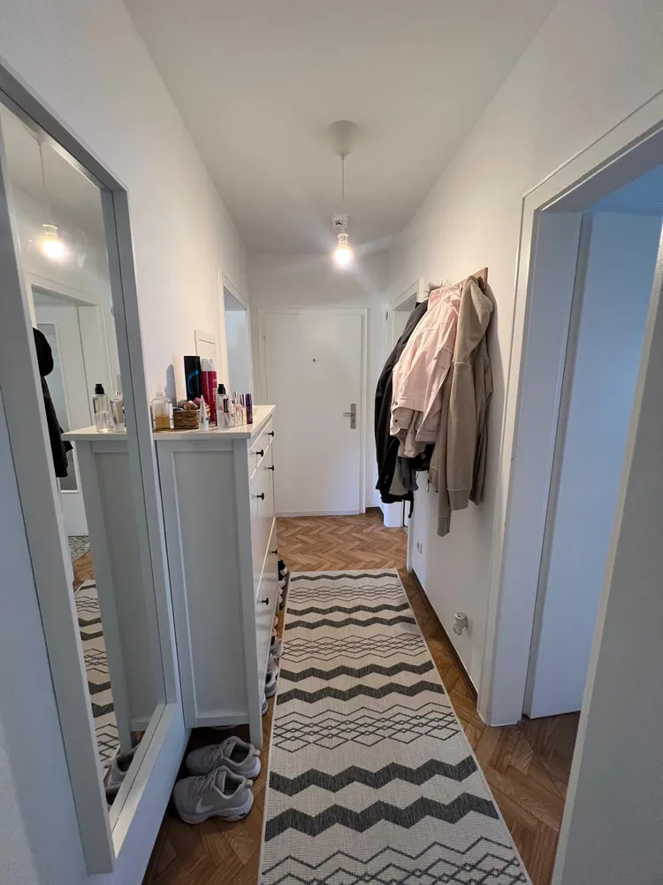 2 room apartment with 55 m² in Frankfurt am Main – Photo 6