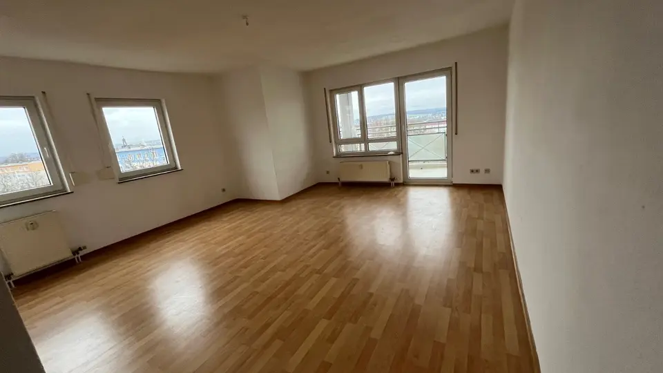 3 Zimmer Wohnung mit 78 m² in Zwickau – Bild 1