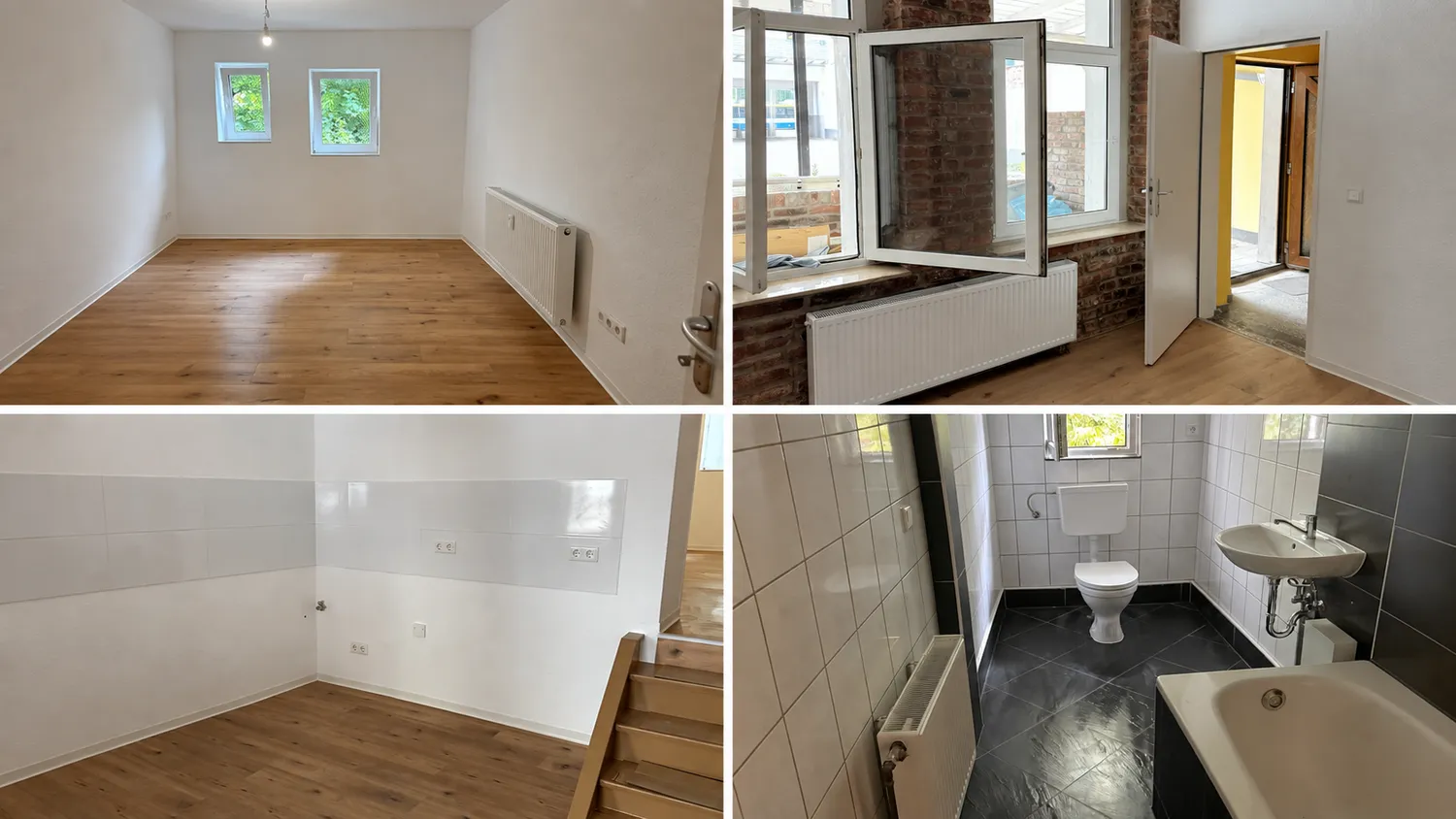 1 Zimmer Wohnung mit 36 m² in Solingen – Bild 1