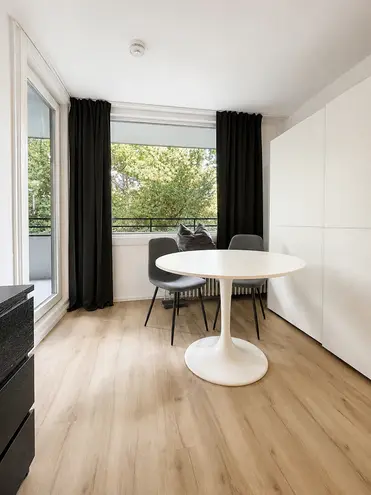 1 Zimmer Wohnung mit 18 m² in München – Bild 1