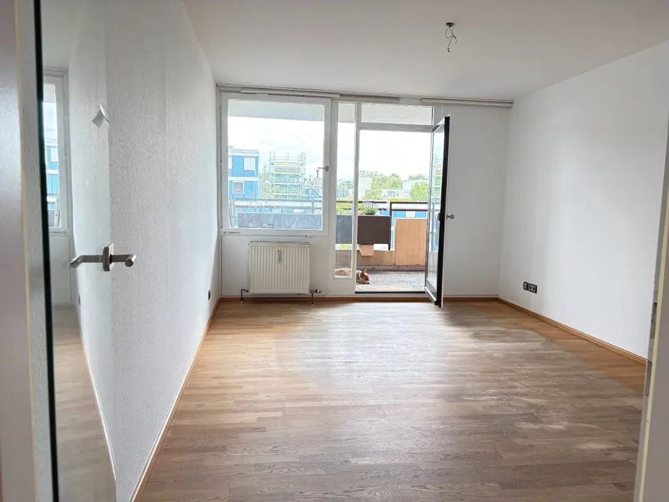 2 Zimmer Wohnung mit 62 m² in Nürnberg – Bild 1