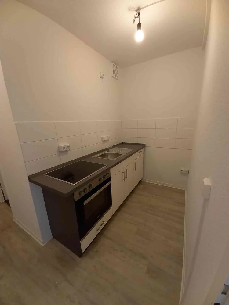 1 room apartment with 27 m² in Dresden – Photo 6