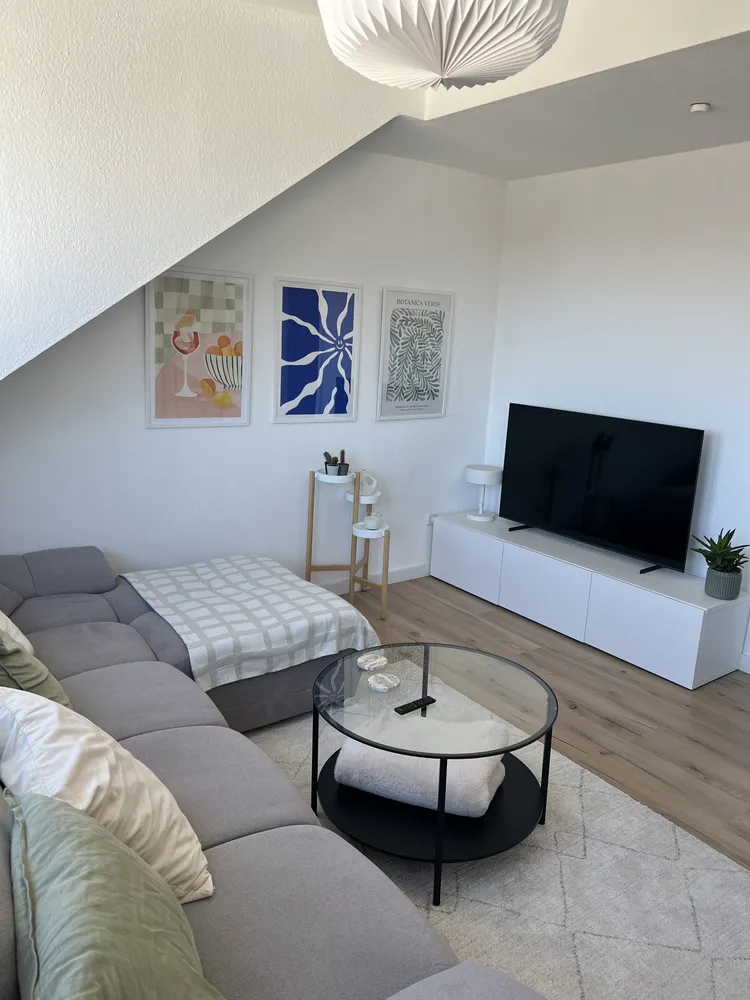 2 room apartment with 47 m² in Düsseldorf – Photo 2