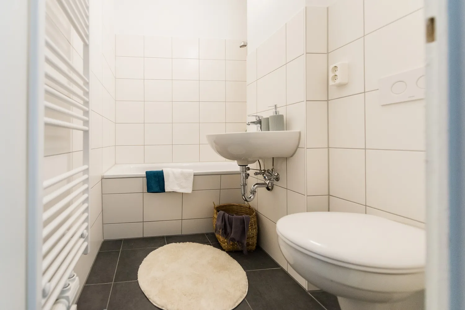 1 room apartment with 26 m² in Dresden – Photo 4