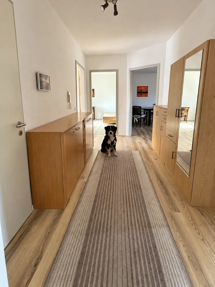 3 room apartment with 81 m² in Limbach-Oberfrohna – Photo 1