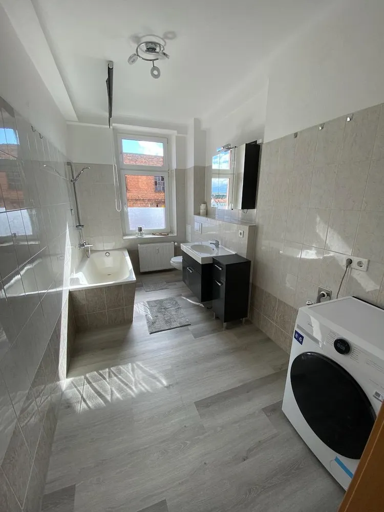 1 room apartment with 20 m² in Aschersleben – Photo 6