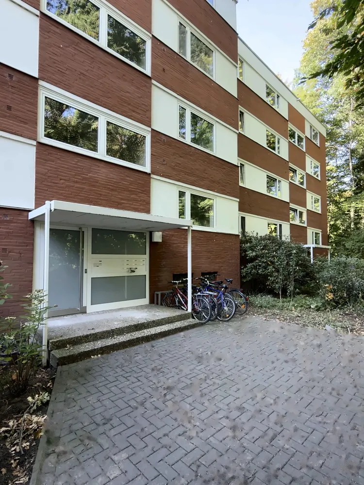 3 Zimmer Wohnung mit 71 m² in Hannover – Bild 2
