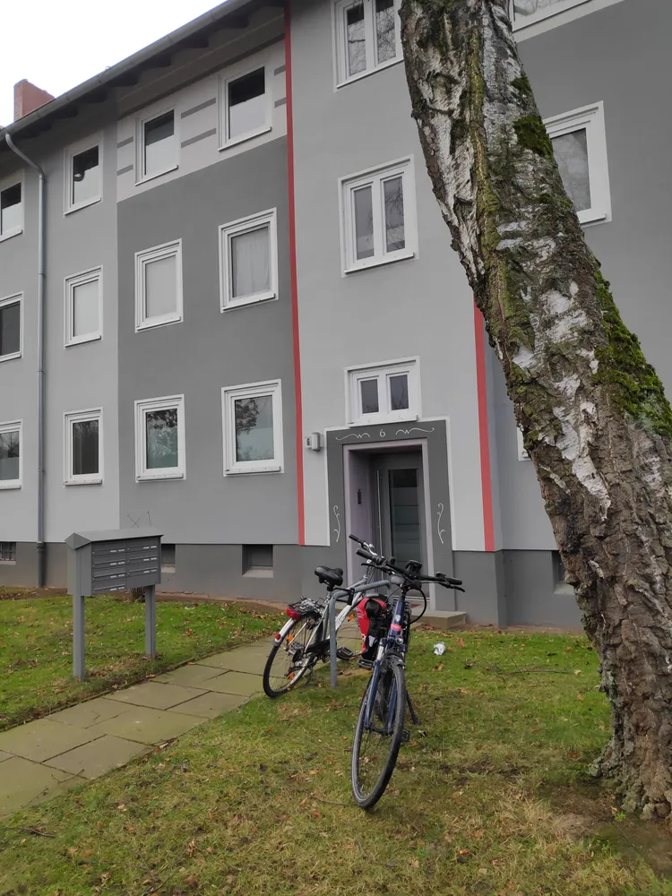 3 Zimmer Wohnung mit 52 m² in Hannover – Bild 1
