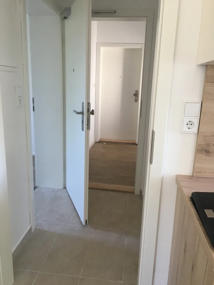 2 Zimmer Wohnung mit 46 m² in Augsburg – Bild 2