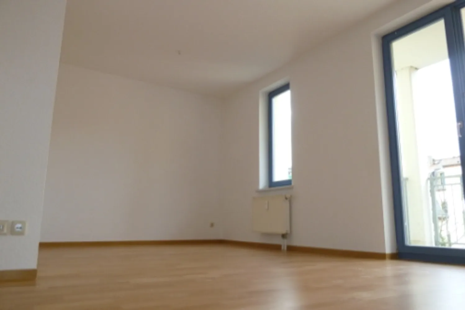 2 room apartment with 46 m² in Dresden – Photo 4