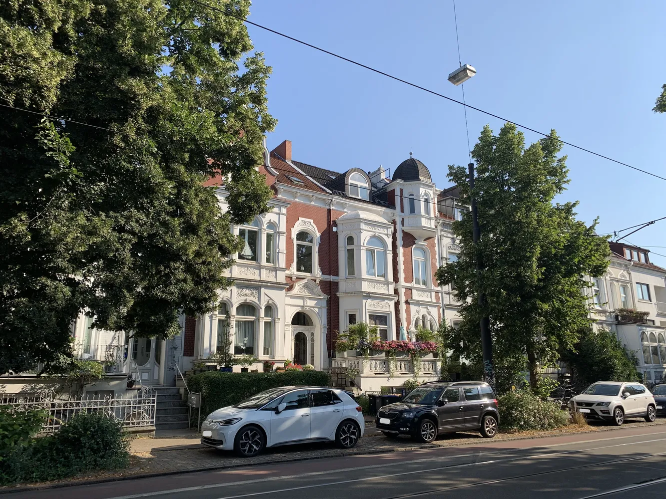4 Zimmer Wohnung mit 119 m² in Bremen – Bild 2
