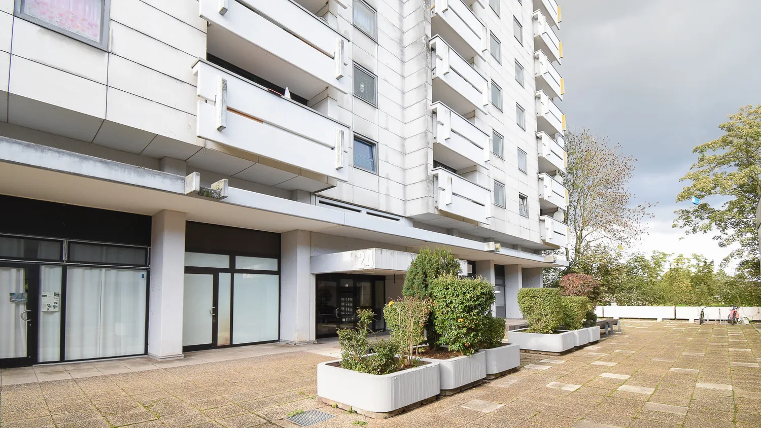 2 Zimmer Wohnung mit 49 m² in Saarbrücken – Bild 6
